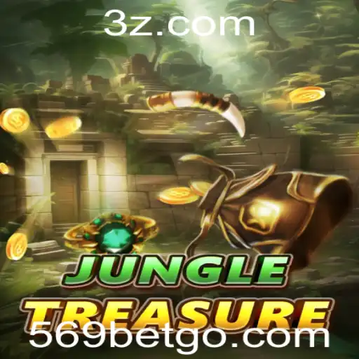 JungleTreasure: Aventuras e Riquezas na Selva com 569 Bet
